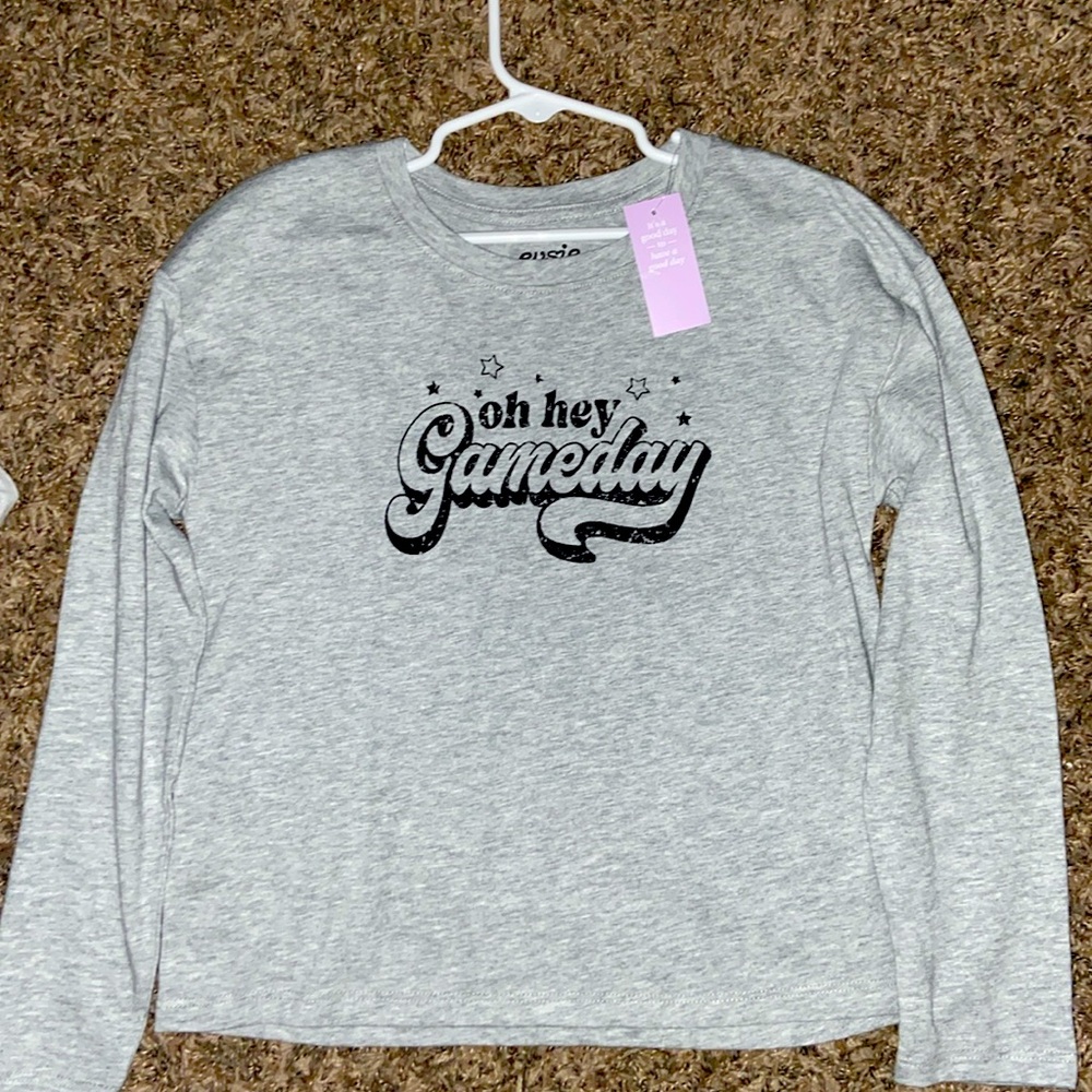 Evsie Girls size 9 top Purchased at Maurice’s